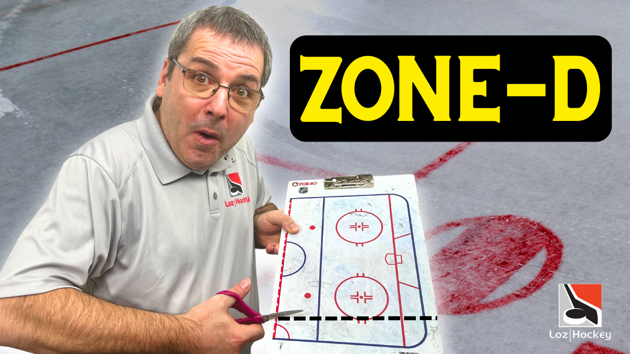 Maîtrisez le Positionnement en Zone Défensive au Hockey Stratégie hockey