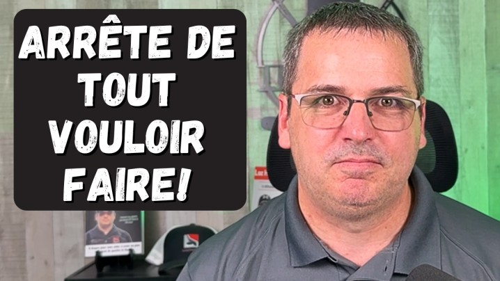 Comment Choisir les Bonnes Priorités dans ton Plan de Saison (et leur Allouer du Temps!)