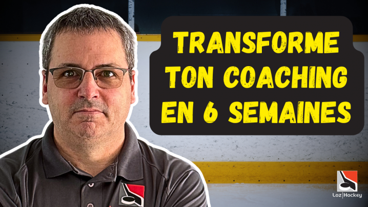 Comment Bâtir un Plan de Saison Efficace – Guide Complet pour Coachs de Hockey Mineur