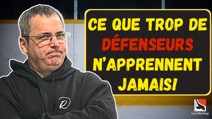 3 concepts défensifs ESSENTIELS pour tes jeunes défenseurs