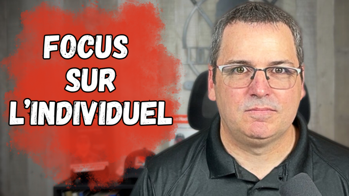 Pourquoi tu dois miser sur l’individuel en début de saison au hockey mineur (et pas sur les systèmes)