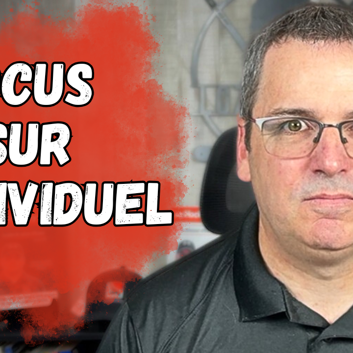 Pourquoi tu dois miser sur l’individuel en début de saison au hockey mineur (et pas sur les systèmes)