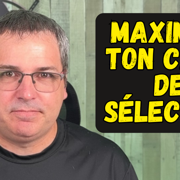 3 choses que les meilleurs coachs font pour réussir leur camp de sélection au hockey mineur
